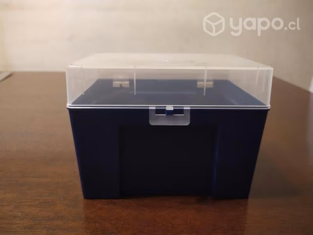 Caja plástica