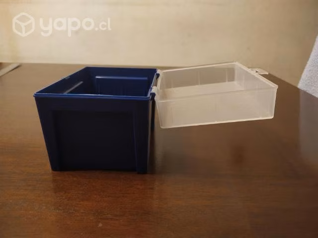 Caja plástica