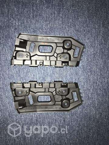 Mensulas delanteras Renault Dokker - Imagen 2
