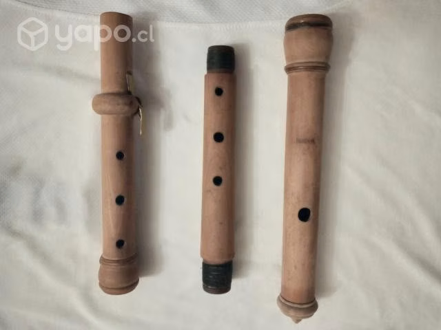 Flauta Barroca