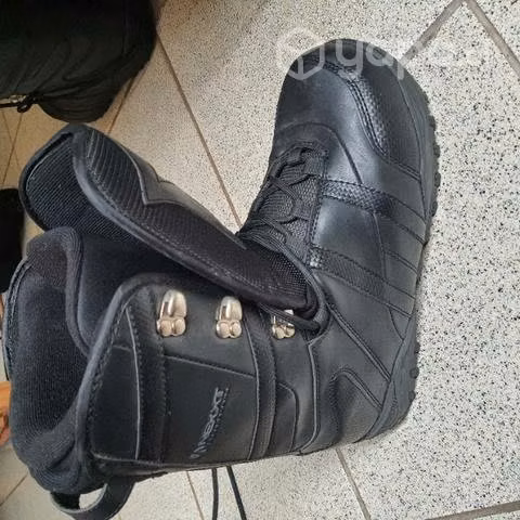 Botas Snowboard Nexxt Performance