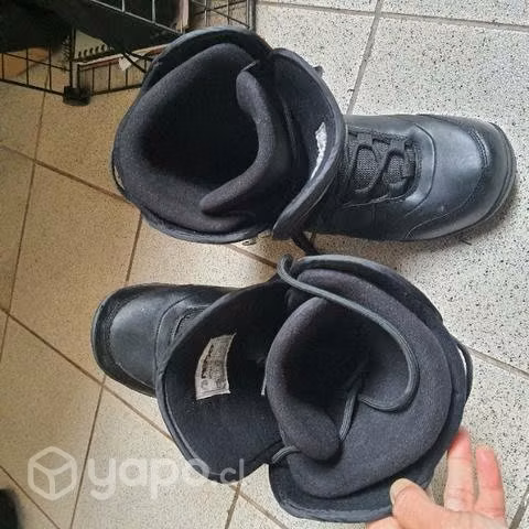 Botas Snowboard Nexxt Performance