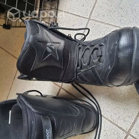 Botas Snowboard Nexxt Performance