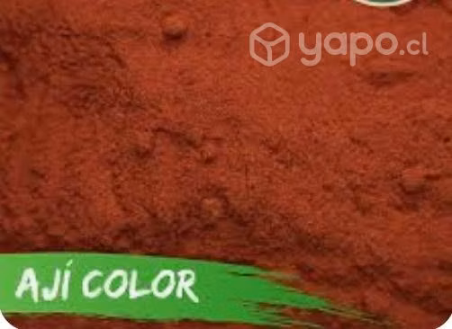 Ají Color
