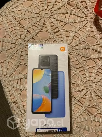 Celular Redmi 10c