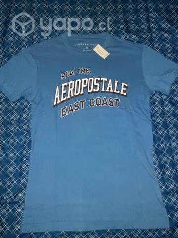 Poleras Aeropostale
