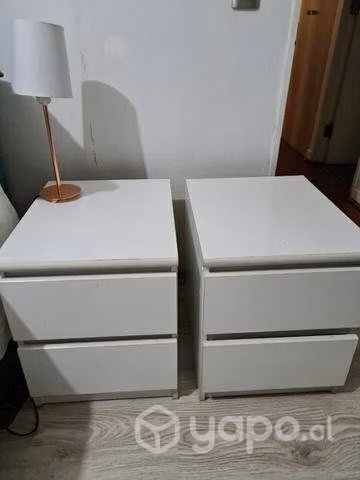 2 veladores
