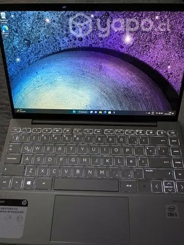 Notebook HP Envy 13