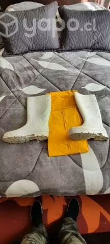 Set botas y traje - Imagen 3