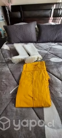 Set botas y traje - Imagen 2