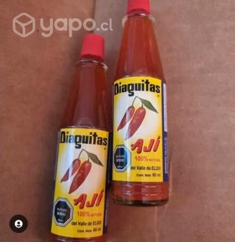 Ají Diaguitas