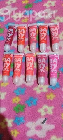 Maquillajes labiales y delineador - Imagen 3