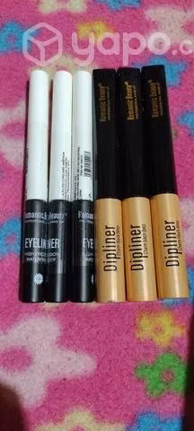 Maquillajes labiales y delineador - Imagen 5