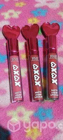 Maquillajes labiales y delineador - Imagen 2