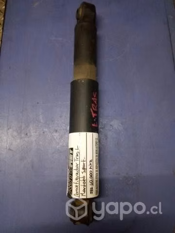 Amortiguador trasero Montero Sport 1998-2011