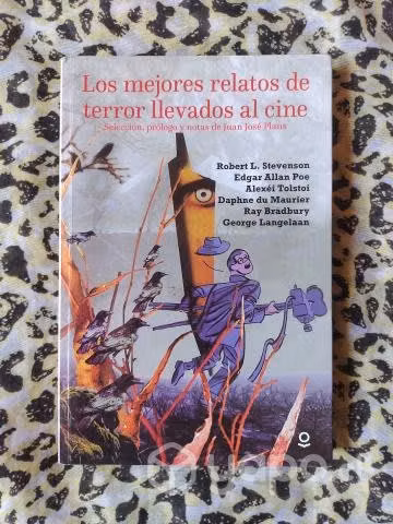 Los mejores relatos de terror llevados al cine