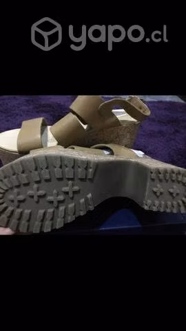 Sandalias chalitas - Imagen 2