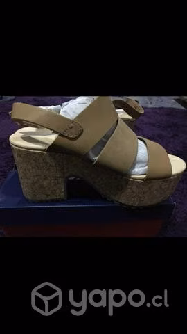Sandalias chalitas - Imagen 3