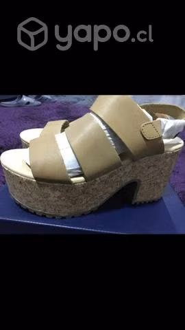 Sandalias chalitas