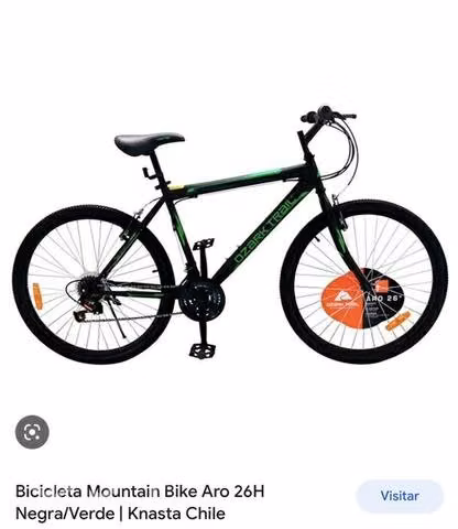 Bicicleta