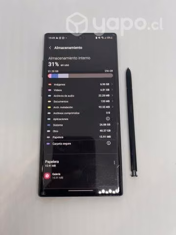 Samsung Note 10 Plus