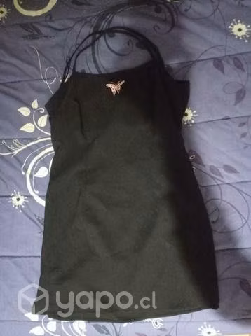 Vestido h&m talla 44