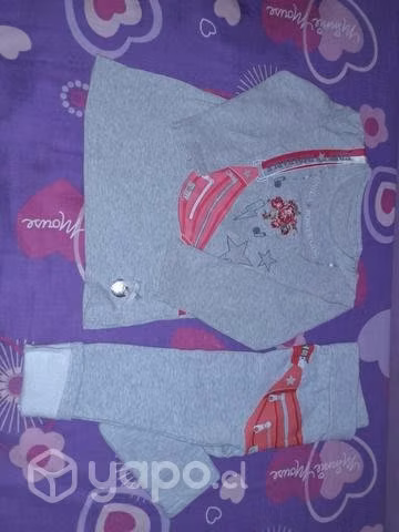 Ropa de niña