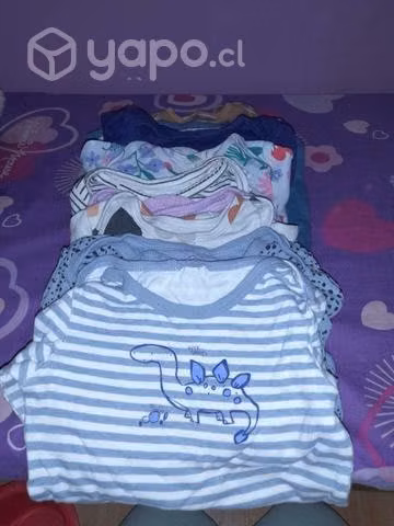 Ropa de niña
