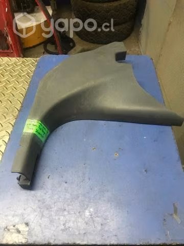 Tapiz cubre pilar del der inf Ford Ranger 3.2 2018