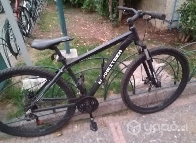 Bicicleta Alpinextrem aro 29 - Imagen 2