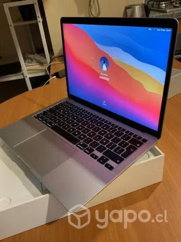 Macbook Air Chip M1 512 GB