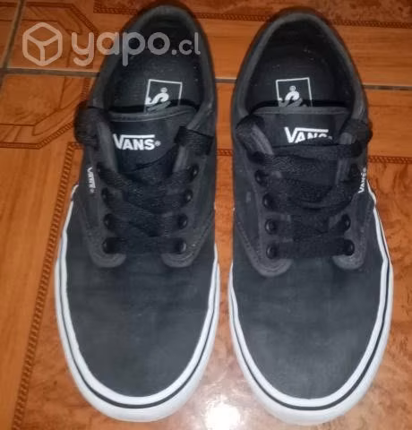 Zapatillas Converse y Vans