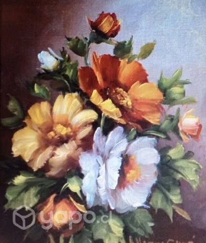Cuadros Originales , Artista , Norma Cupé
