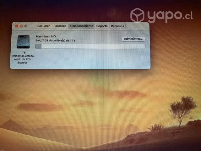 MacBook Air 2017
