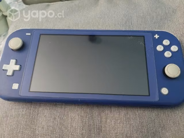 Nintendo Switch color azul