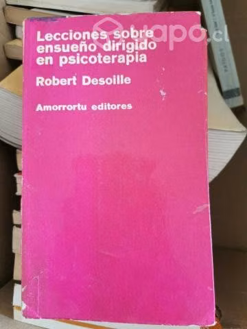 Lecciones de ensueño dirigido en psicoterapia