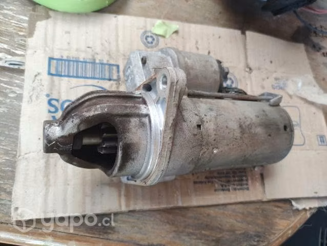 Motor de Partida Chevrolet New Sail 2017 1.5