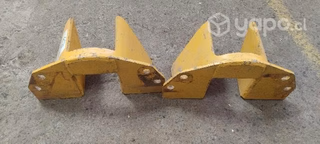 Protección komatsu ax6