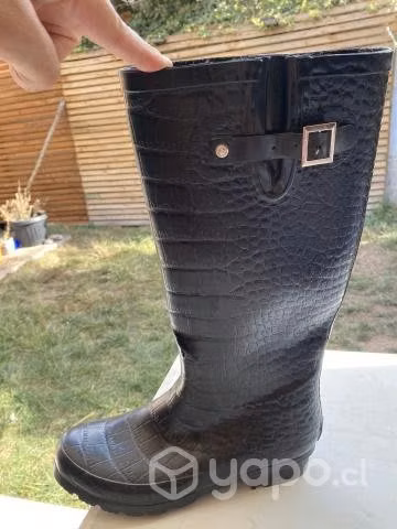 Botas de agua