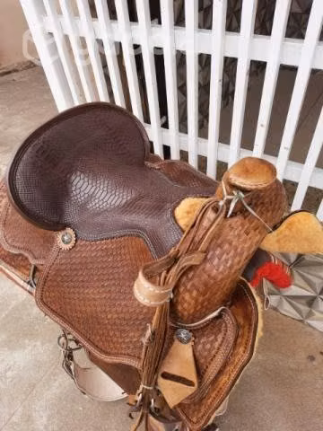 Montura prueba lazo