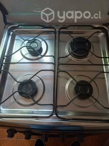 Cocina en buen estado