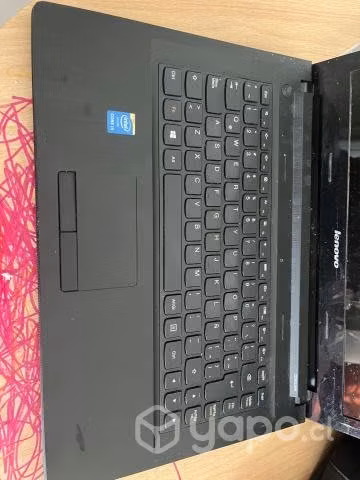Notebook lenovo i3-5ta generación