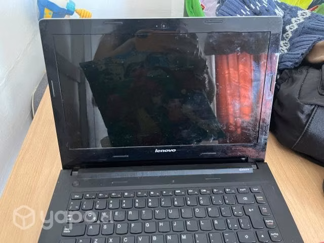 Notebook lenovo i3-5ta generación