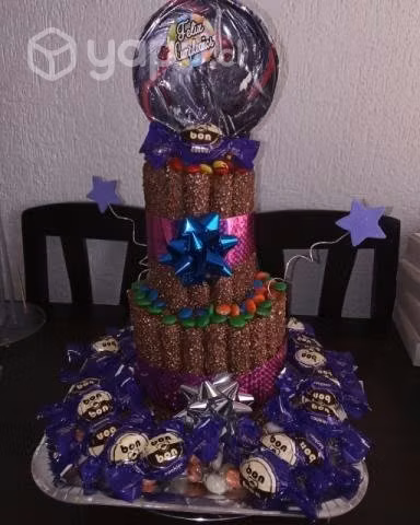 Tortas de cuchufly