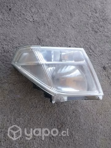 Optico Nissan Navara original derecho rh