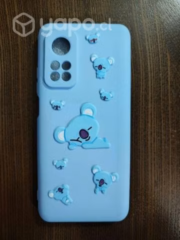 Carcasas Xiaomi Mi 10t