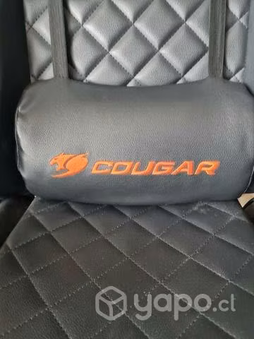Silla gamer cougar armor one - Imagen 2
