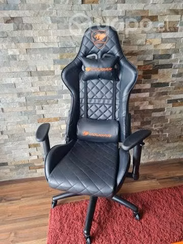 Silla gamer cougar armor one - Imagen 3