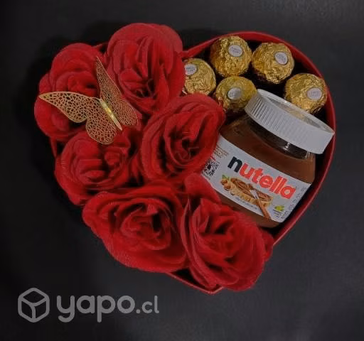 Regalos ,detalles, corazones, rosas, chocolate