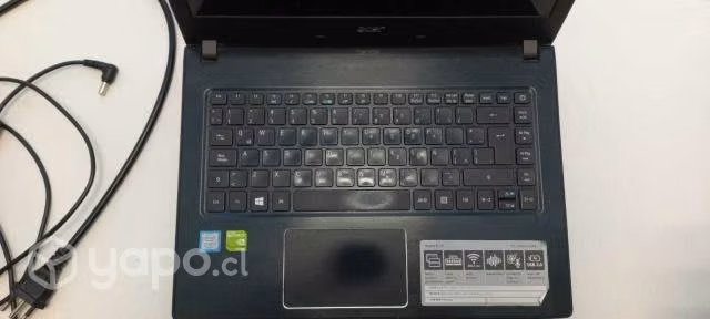Notebook acer i5 - Imagen 3
